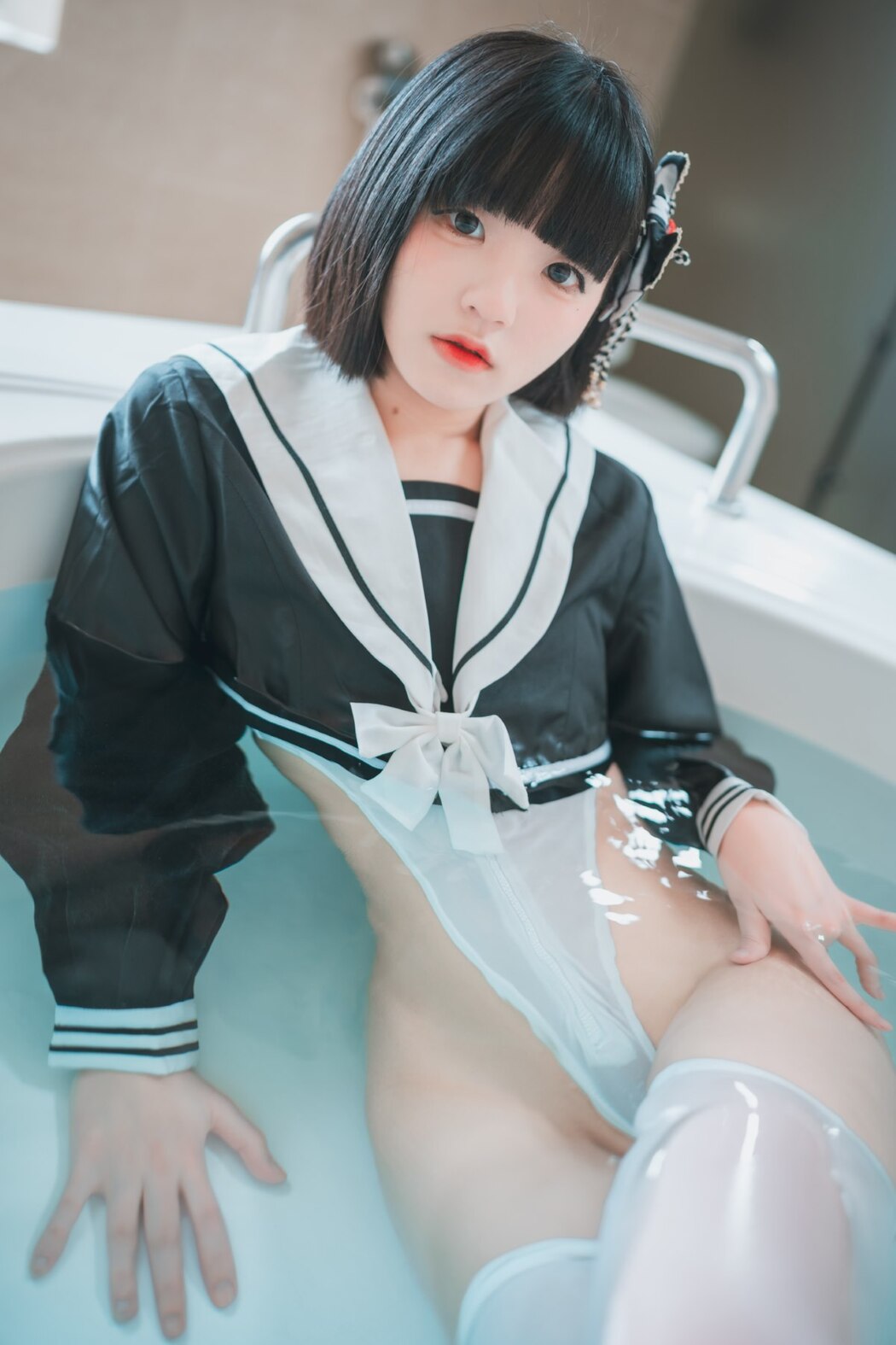 DJAWA Jeong Jenny 정제니 – Swimming Lessons 12