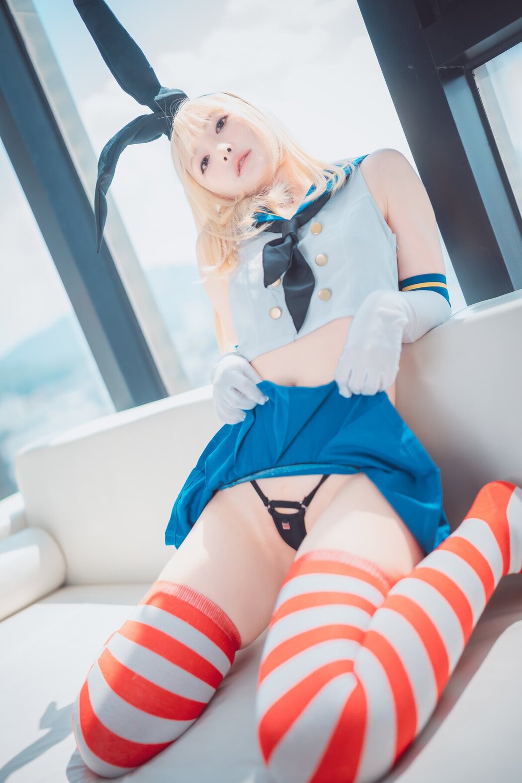 DJAWA HaNari 하나리 – Fleet Girl Shimakaze S.Ver A