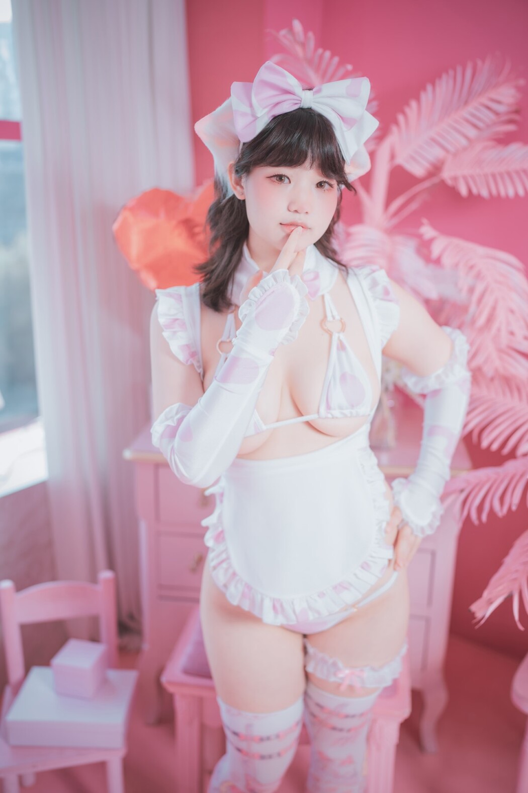 DJAWA Mimmi 밈미 Cream Cow Milk