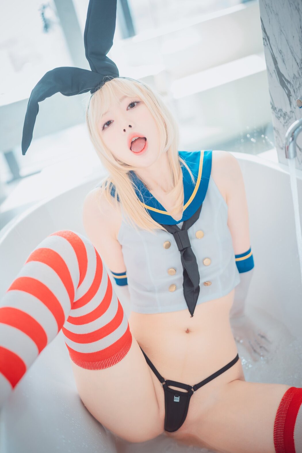 DJAWA HaNari 하나리 – Fleet Girl Shimakaze S.Ver A