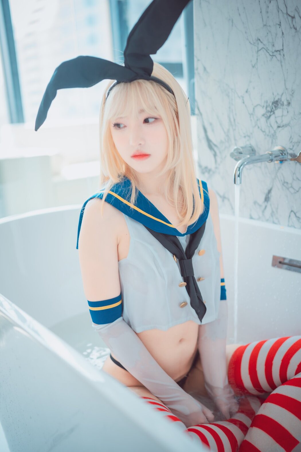 DJAWA HaNari 하나리 – Fleet Girl Shimakaze S.Ver A