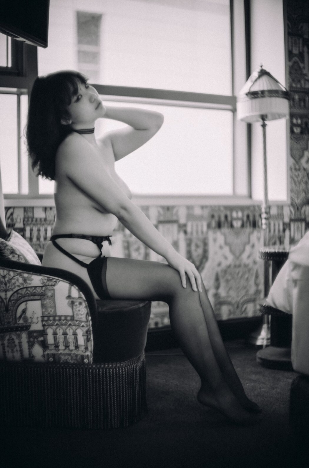 DJAWA Mimmi 밈미 – Mademoiselle Mimmi S.Ver B