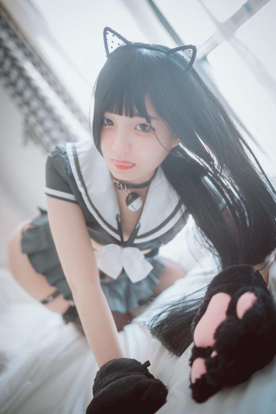 DJAWA Jeong Jenny 정제니 – Katzenmadchen In Schuluniform