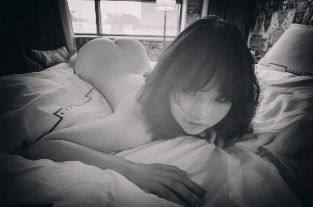 DJAWA Mimmi 밈미 – Mademoiselle Mimmi S.Ver B
