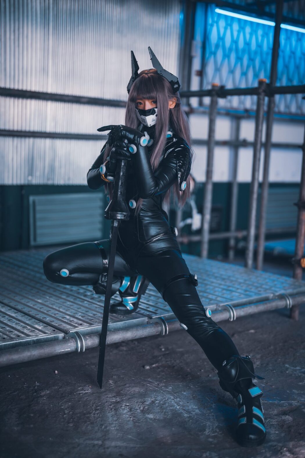 DJAWA Maruemon 마루에몽 GantZ Version A+B
