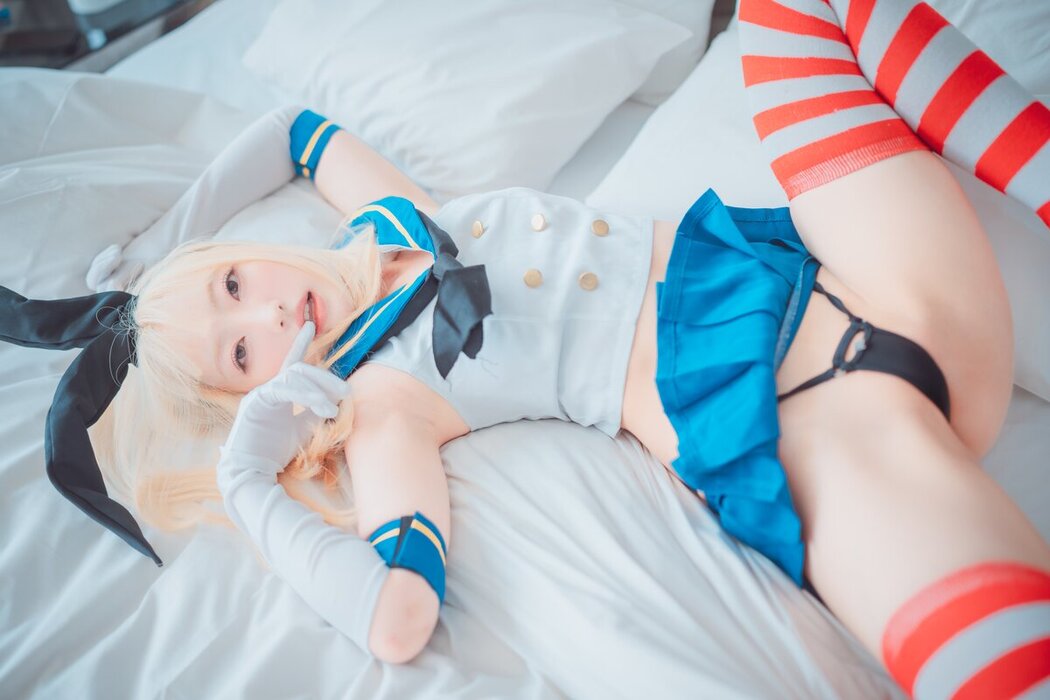 DJAWA HaNari 하나리 – Fleet Girl Shimakaze S.Ver A