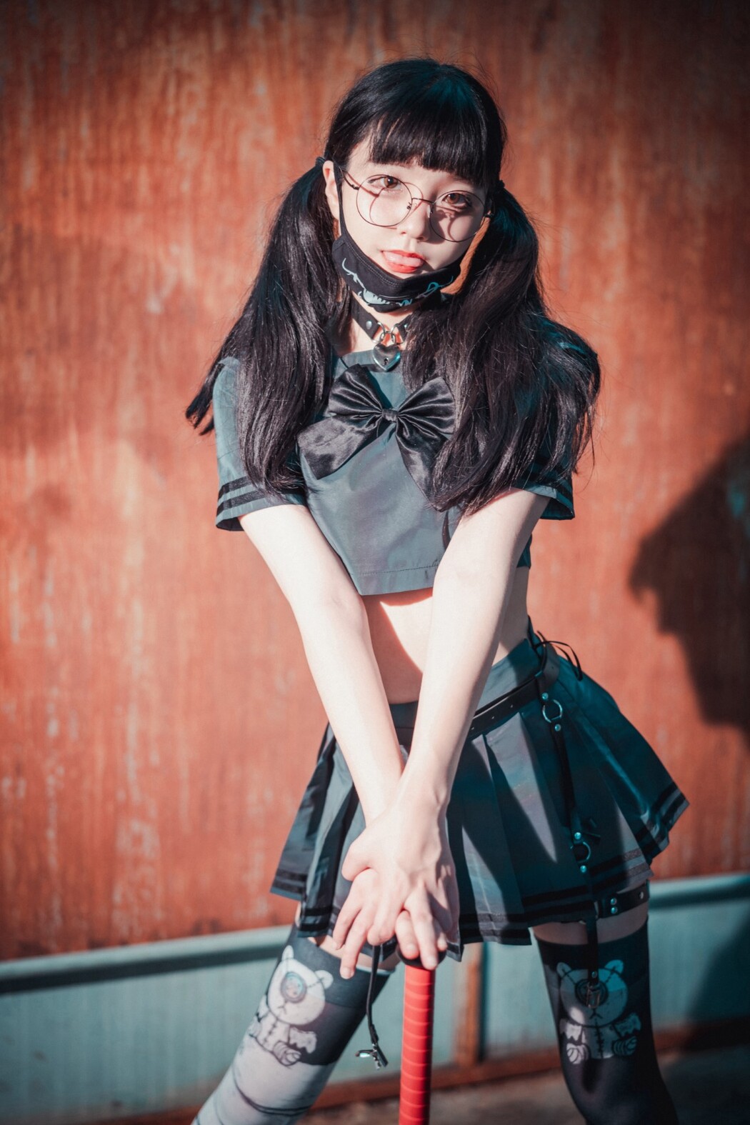 DJAWA Jeong Jenny 정제니 – The Smashing Sailorette S.Ver