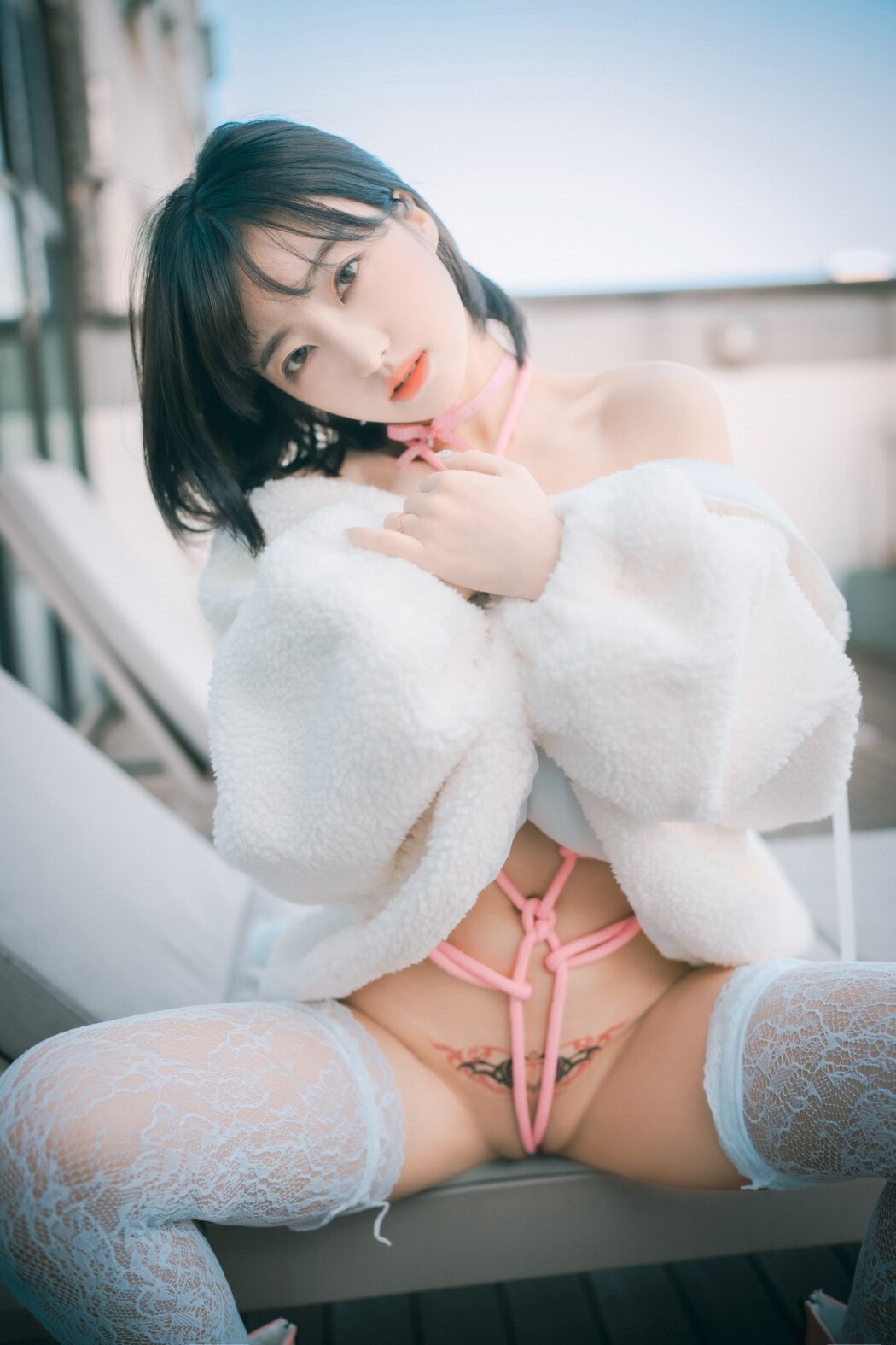 DJAWA HaNari 하나리 – Knotting Class 7 S.Ver A