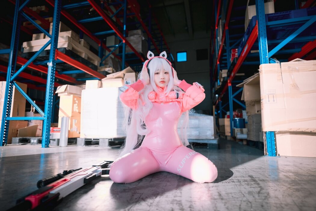 DJAWA Mimmi 밈미 – Nikke Alice S.Ver B