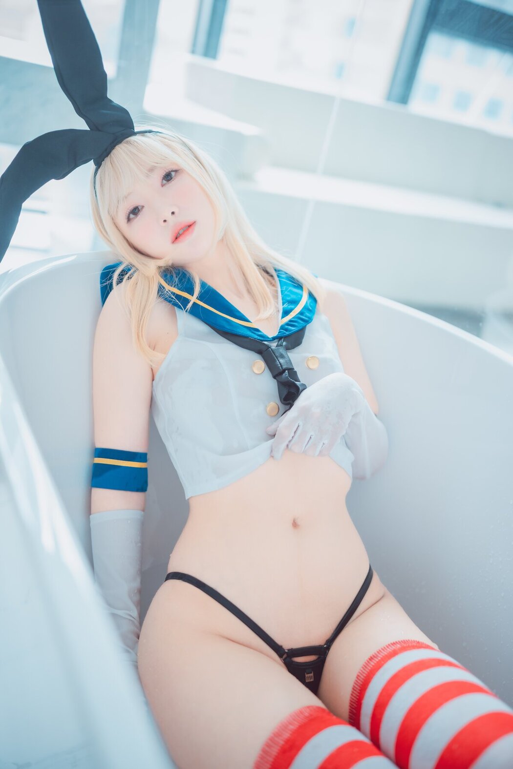 DJAWA HaNari 하나리 – Fleet Girl Shimakaze S.Ver A