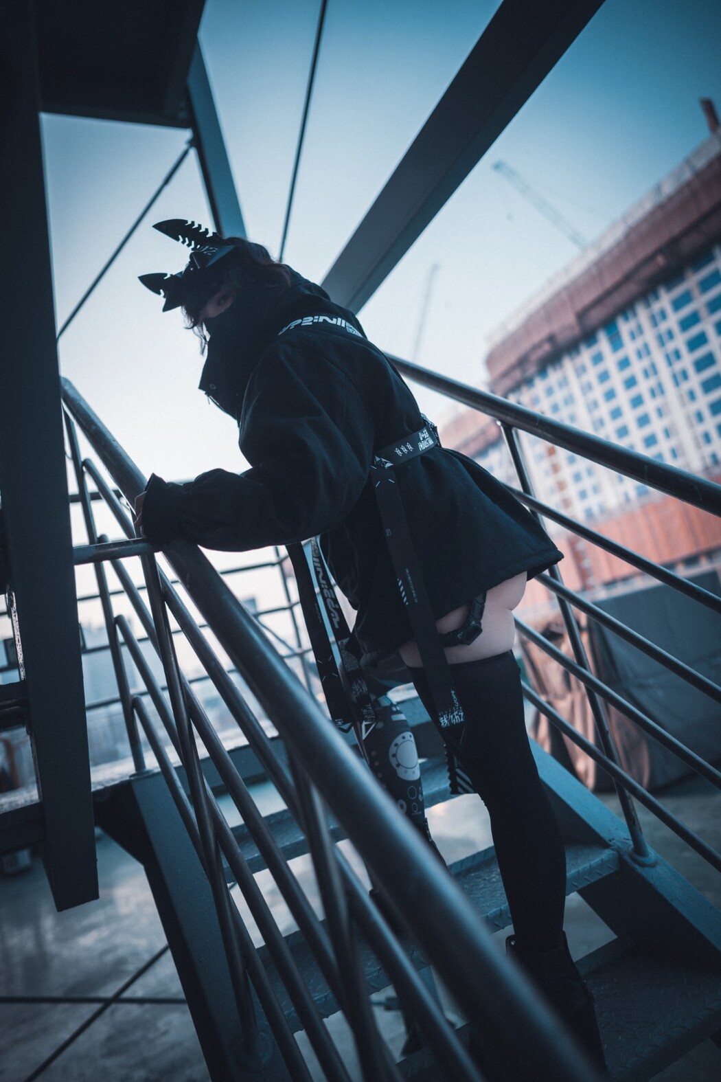 DJAWA Mimmi 밈미 – Rudy2 Codename Wolfgirl A