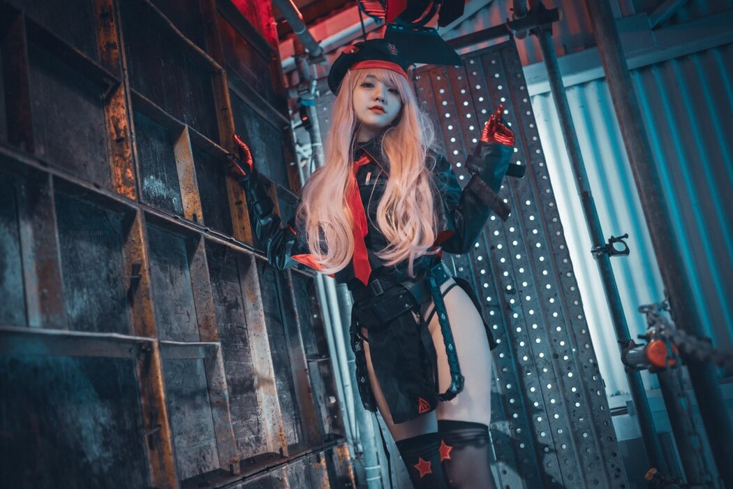 DJAWA Jeong Jenny 정제니 – Nikke Rapi S.Ver