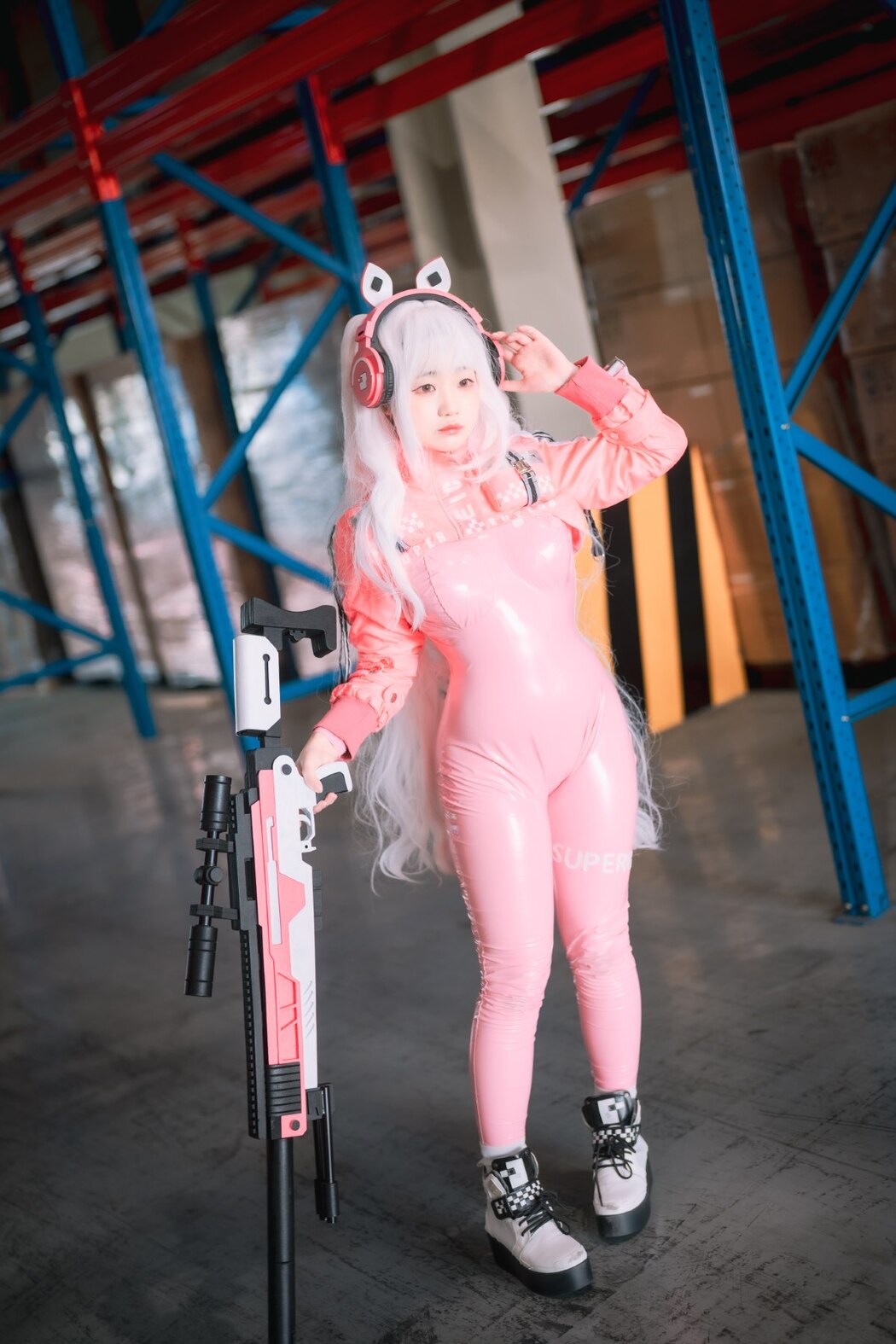 DJAWA Mimmi 밈미 – Nikke Alice S.Ver B