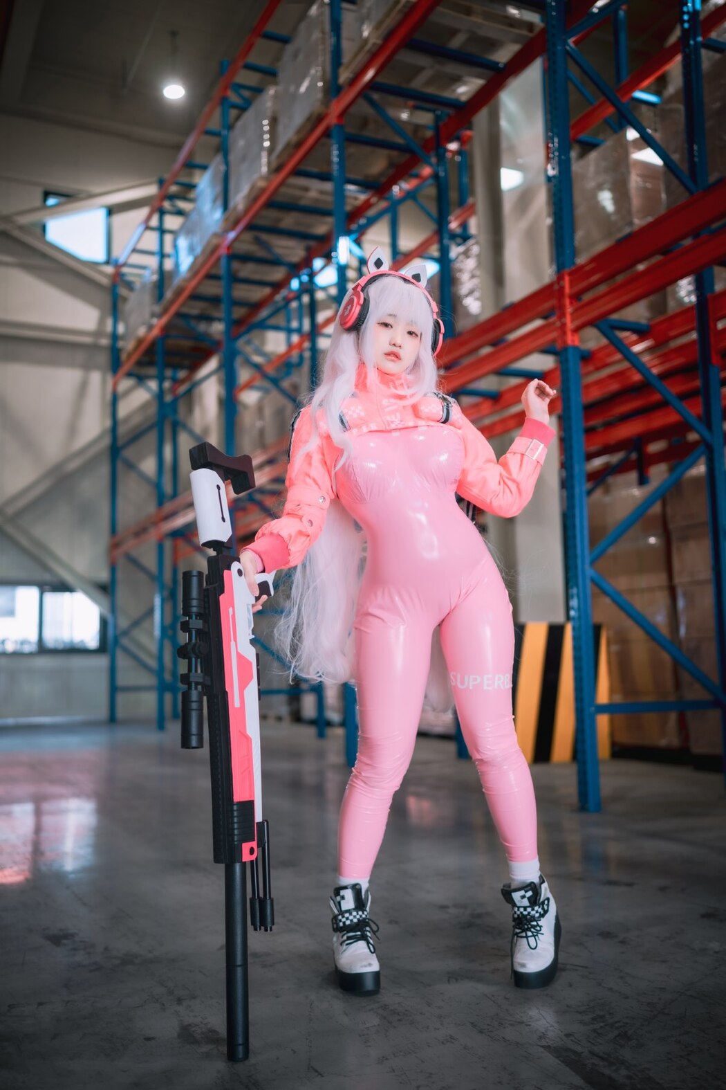 DJAWA Mimmi 밈미 – Nikke Alice S.Ver B