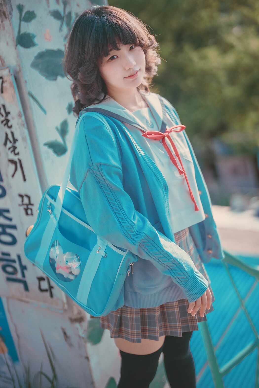 DJAWA Mimmi 밈미 – Your Panties B Cover Photo