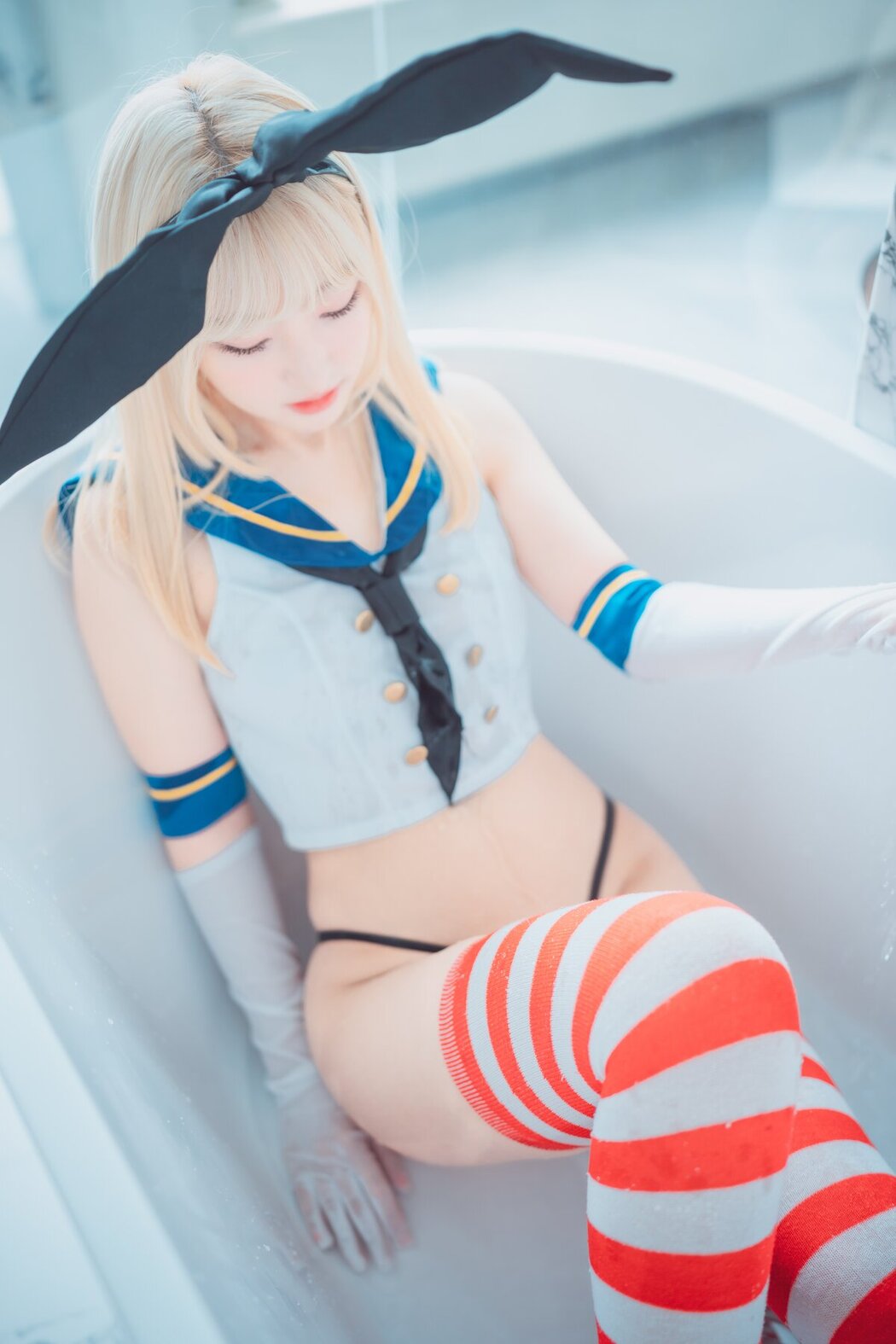 DJAWA HaNari 하나리 – Fleet Girl Shimakaze S.Ver A
