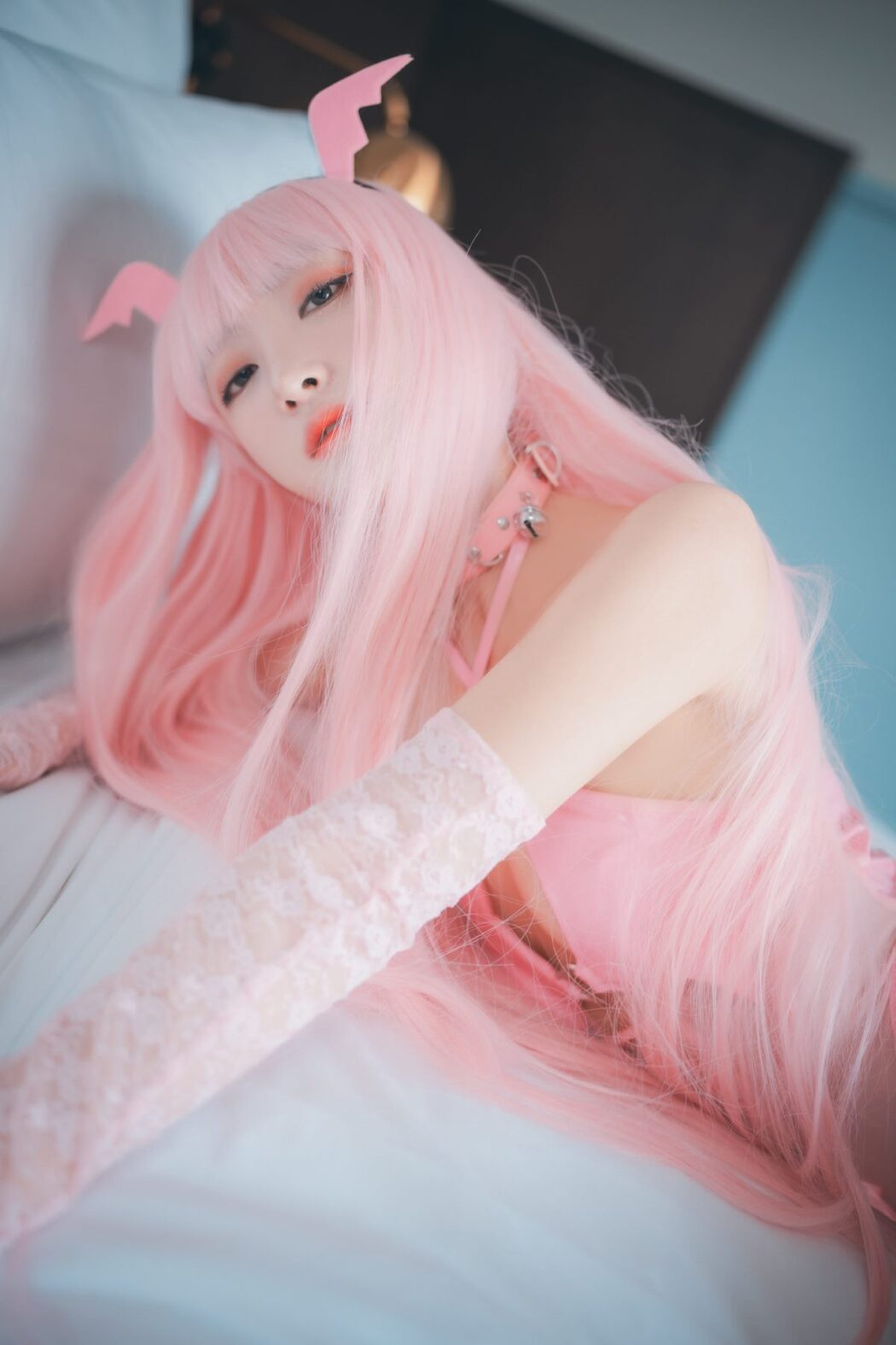 DJAWA HaNari 하나리 Pink Succubus A