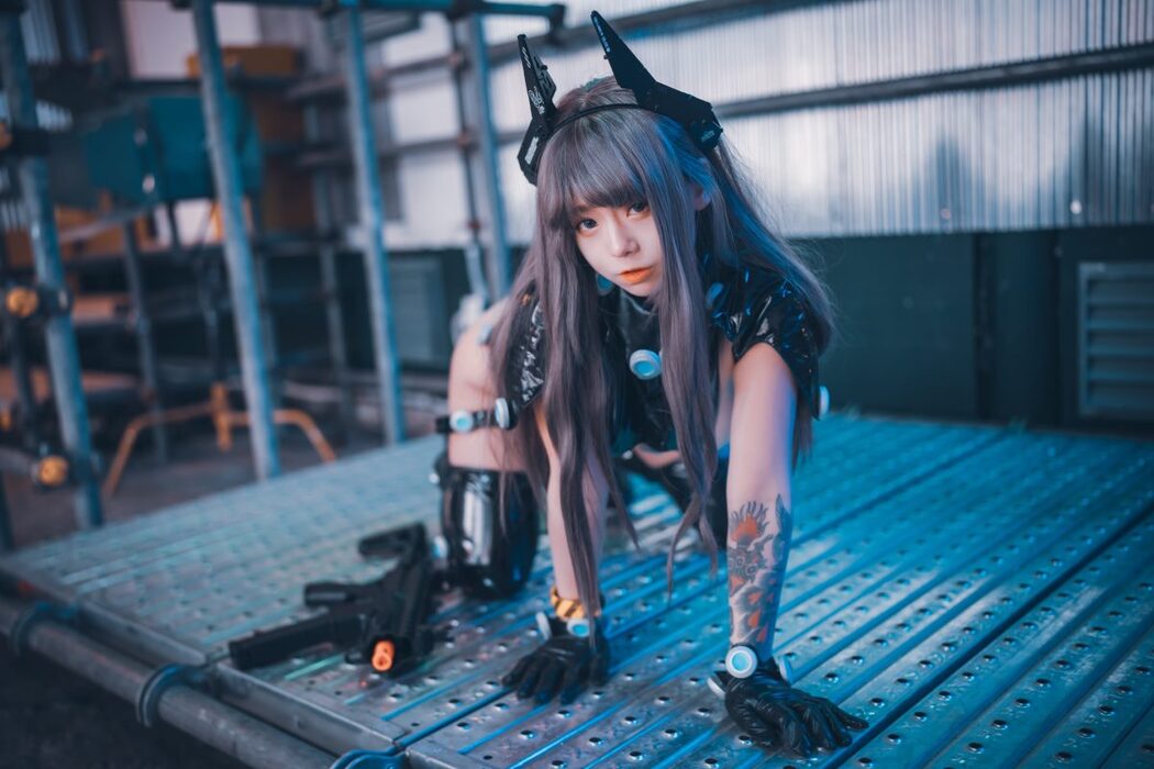 DJAWA Maruemon 마루에몽 GantZ Version A+B