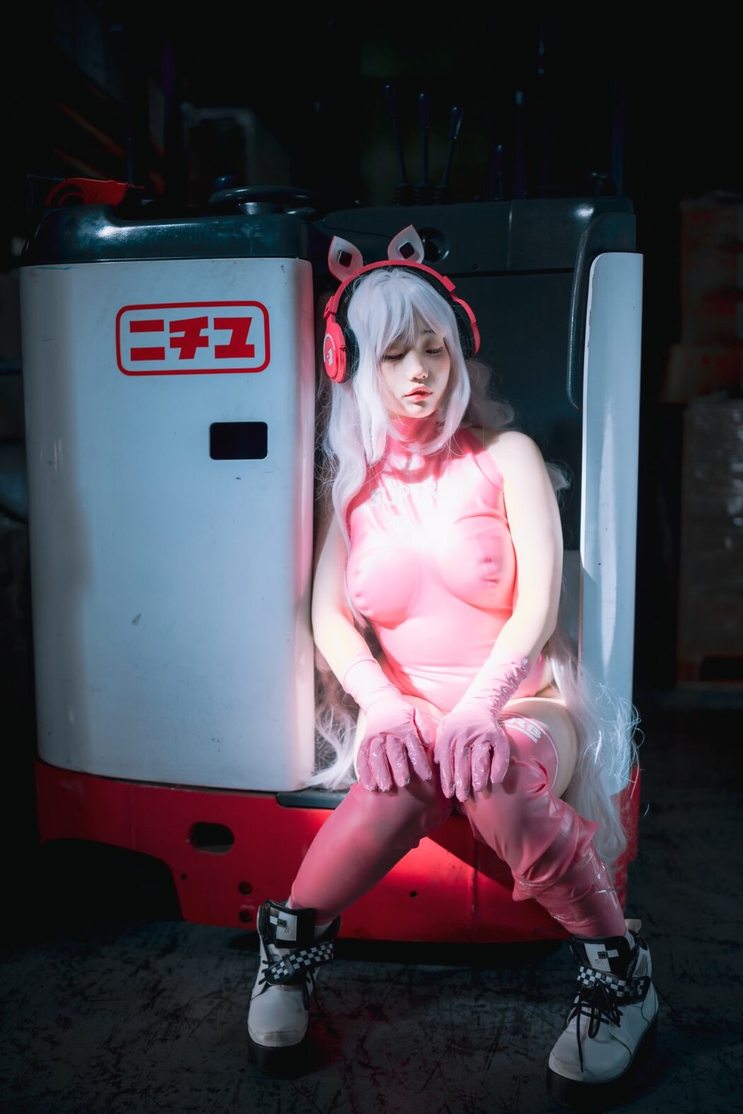 DJAWA Mimmi 밈미 – Nikke Alice S.Ver B