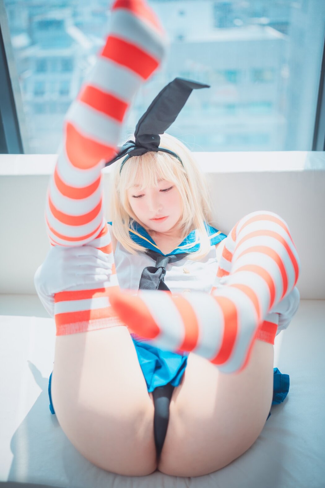 DJAWA HaNari 하나리 – Fleet Girl Shimakaze S.Ver A