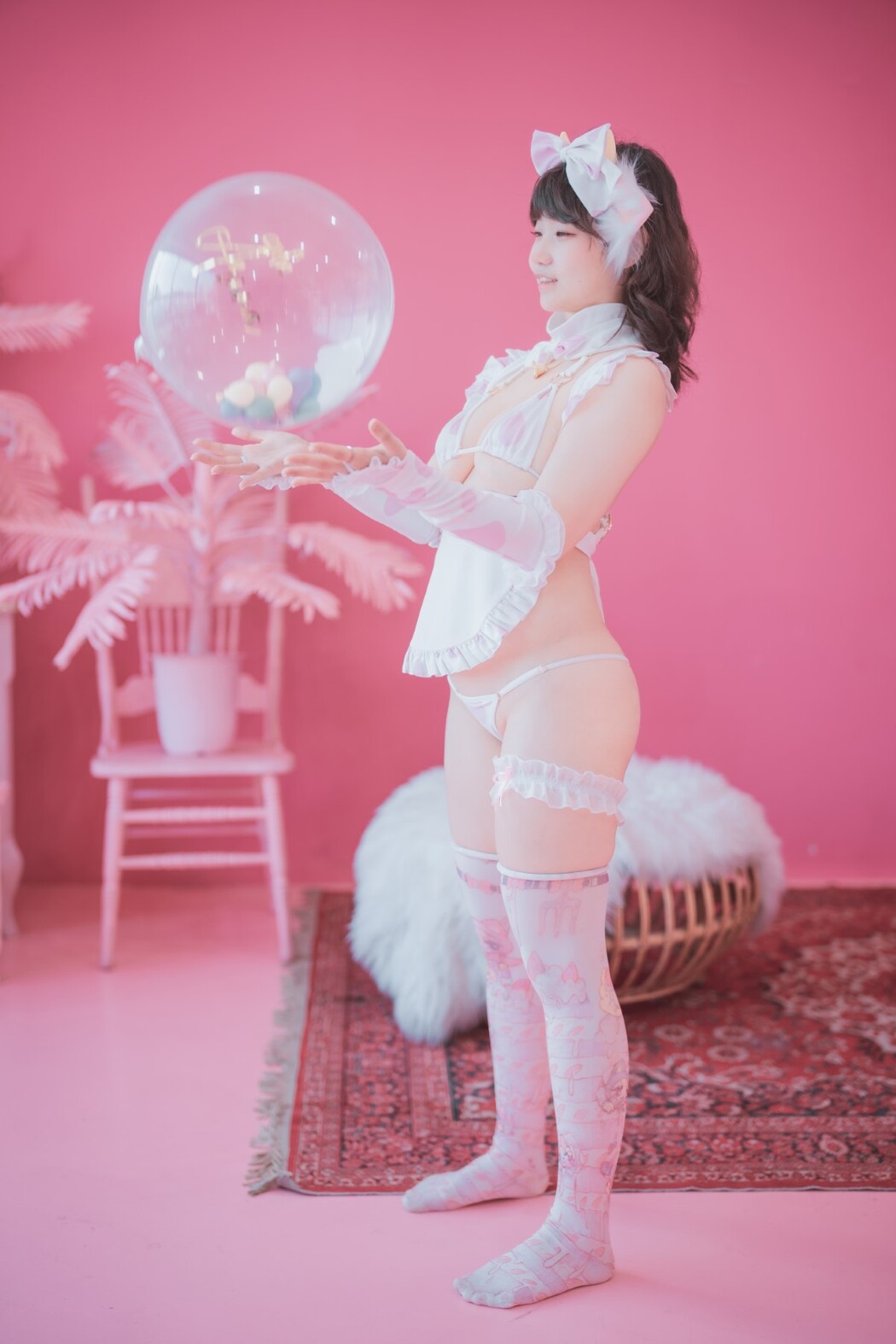 DJAWA Mimmi 밈미 Cream Cow Milk