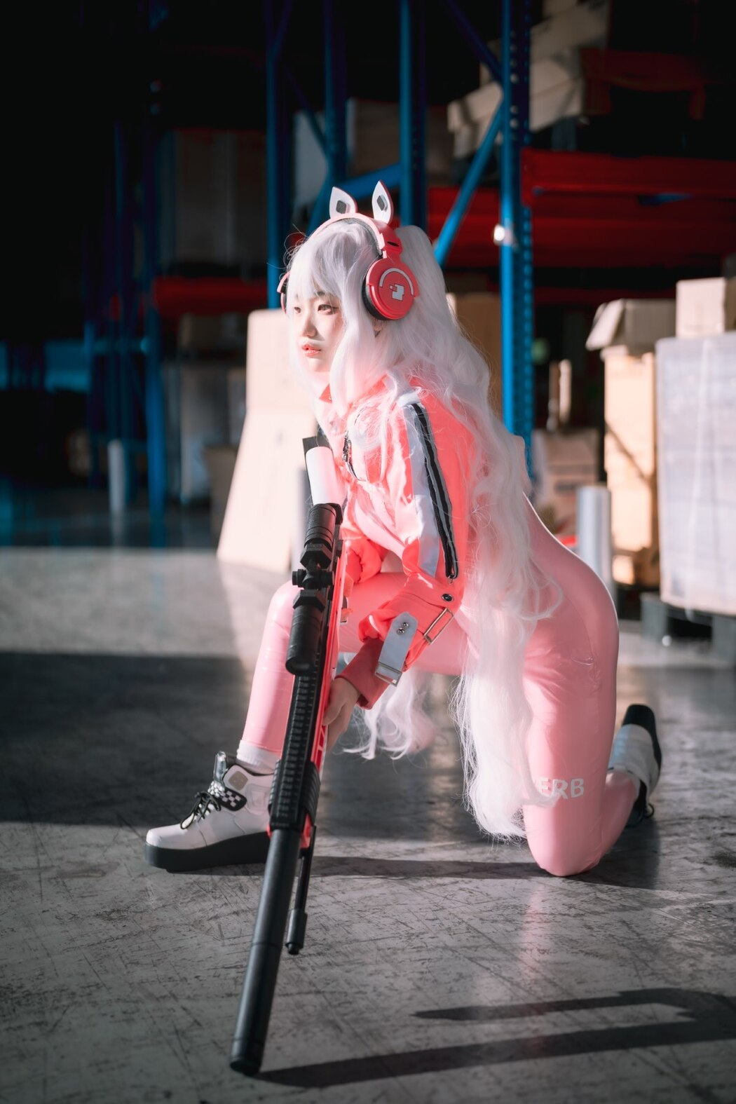 DJAWA Mimmi 밈미 – Nikke Alice S.Ver B