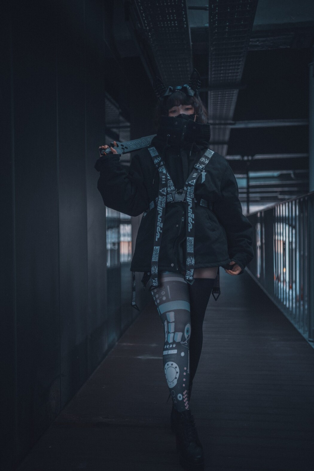 DJAWA Mimmi 밈미 – Rudy2 Codename Wolfgirl A