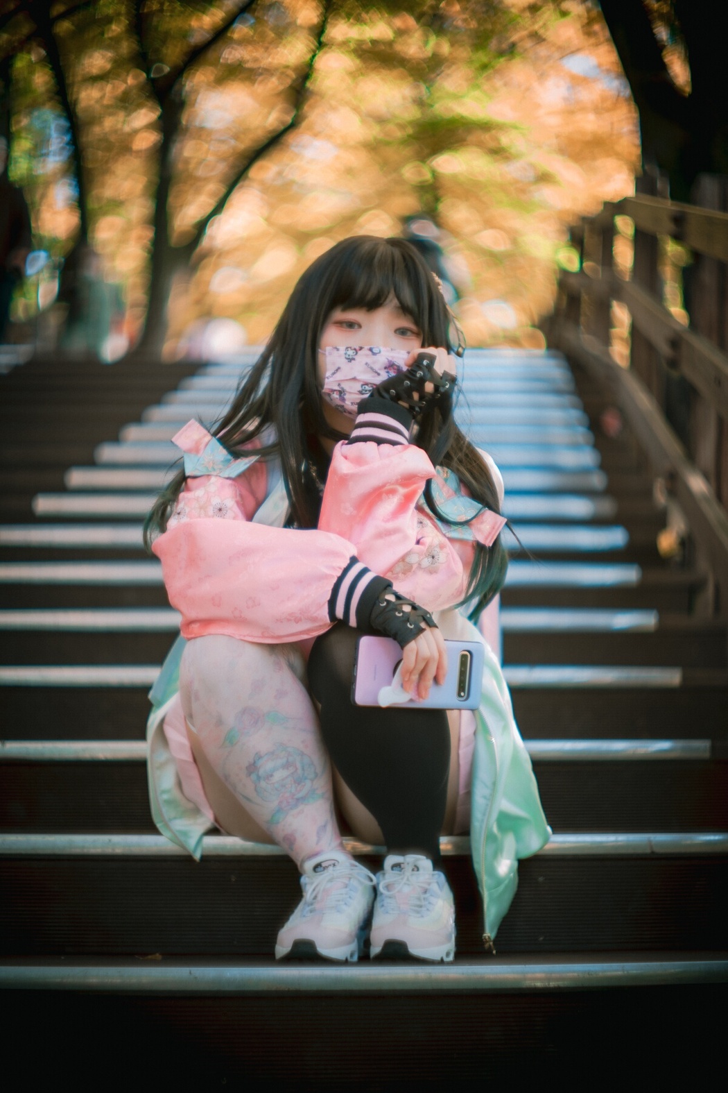 DJAWA Mimmi 밈미 – Sukajan Gal A