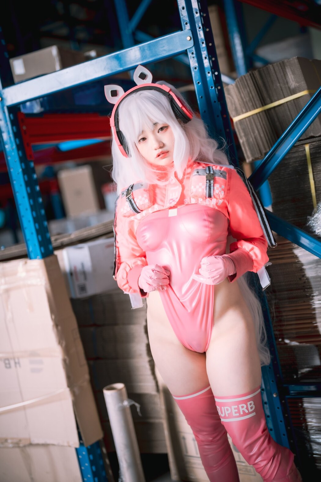 DJAWA Mimmi 밈미 – Nikke Alice S.Ver A