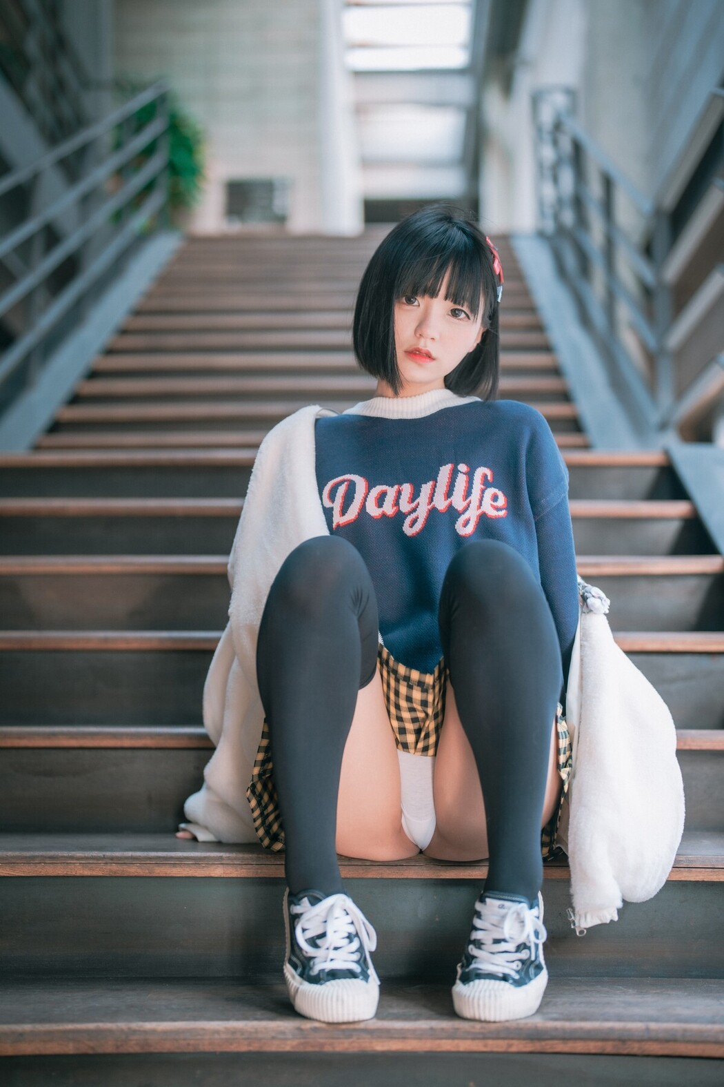 DJAWA Jeong Jenny 정제니 – Daylife In Sacramento A