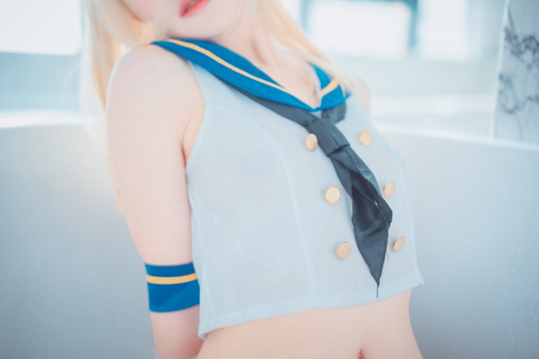 DJAWA HaNari 하나리 – Fleet Girl Shimakaze S.Ver A