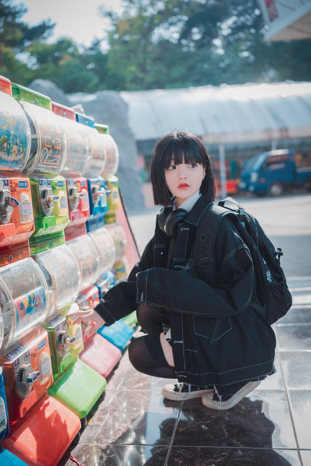 DJAWA Jeong Jenny 정제니 – Theme Park Girl A
