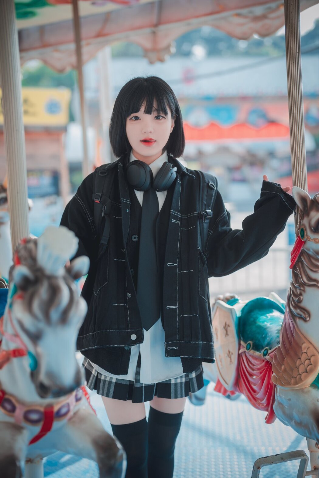 DJAWA Jeong Jenny 정제니 – Theme Park Girl A