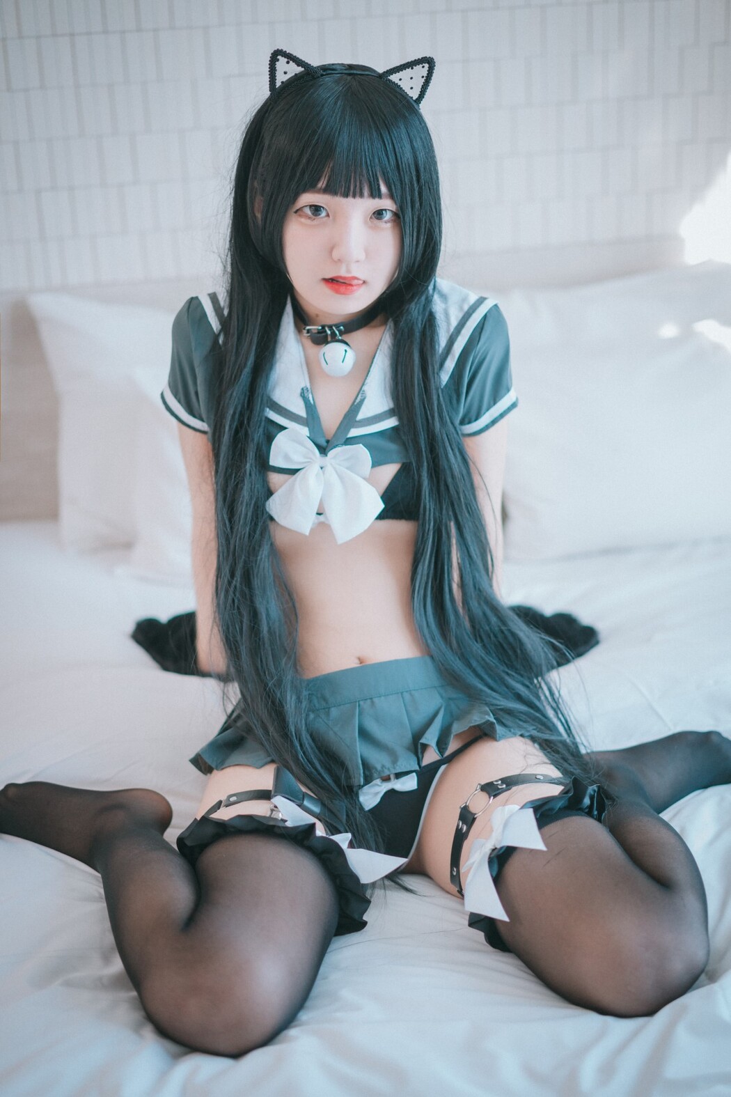 DJAWA Jeong Jenny 정제니 – Katzenmadchen In Schuluniform