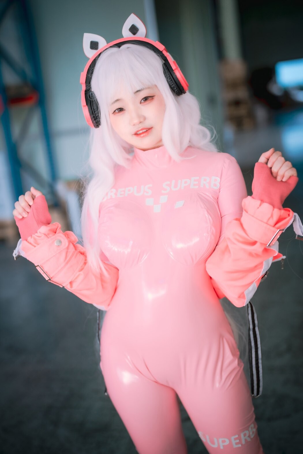 DJAWA Mimmi 밈미 – Nikke Alice S.Ver B
