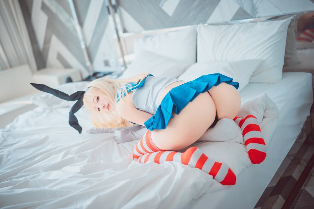 DJAWA HaNari 하나리 – Fleet Girl Shimakaze S.Ver A