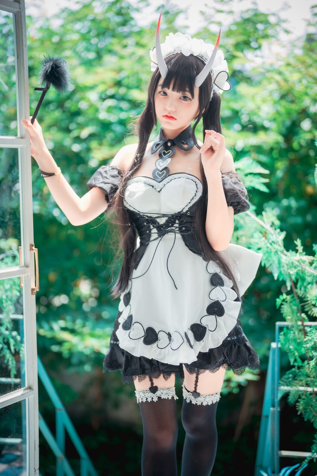 DJAWA Jeong Jenny 정제니 – Maid Mansion Noshiro S.Ver A