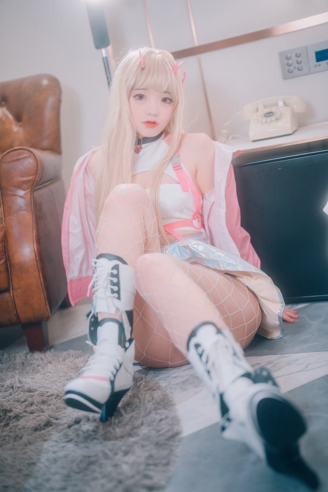 DJAWA Jeong Jenny 정제니 – Nikke Viper S.Ver A