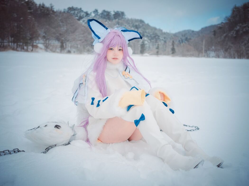 DJAWA Mimmi 밈미 – Azur Lane Tashkent