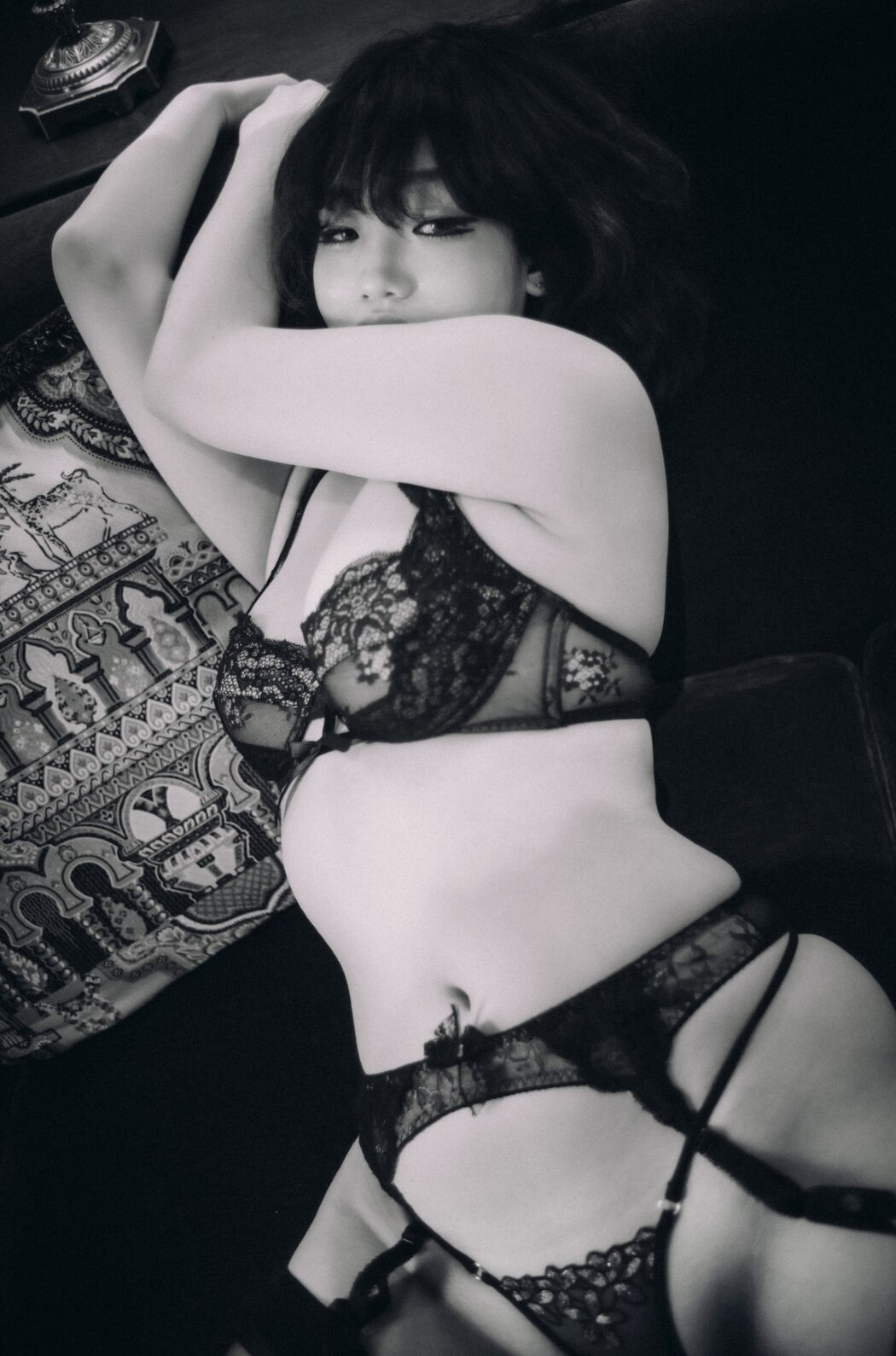 DJAWA Mimmi 밈미 – Mademoiselle Mimmi S.Ver A