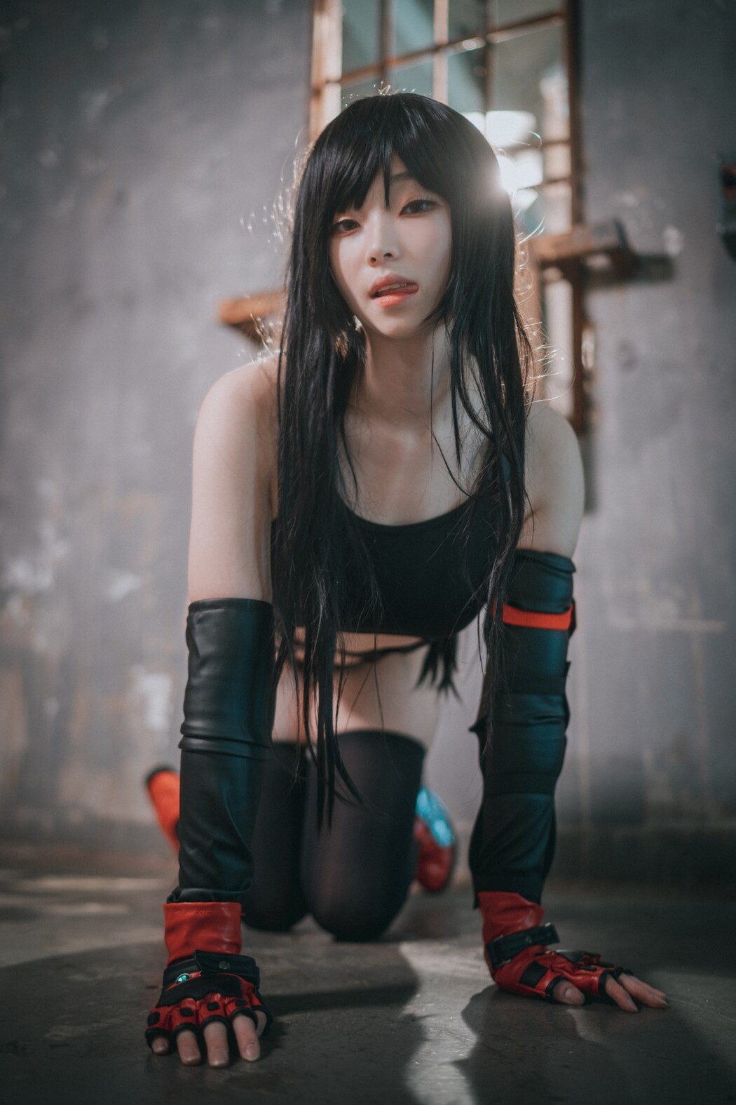 DJAWA Bambi 밤비 Tifa Lockhart C