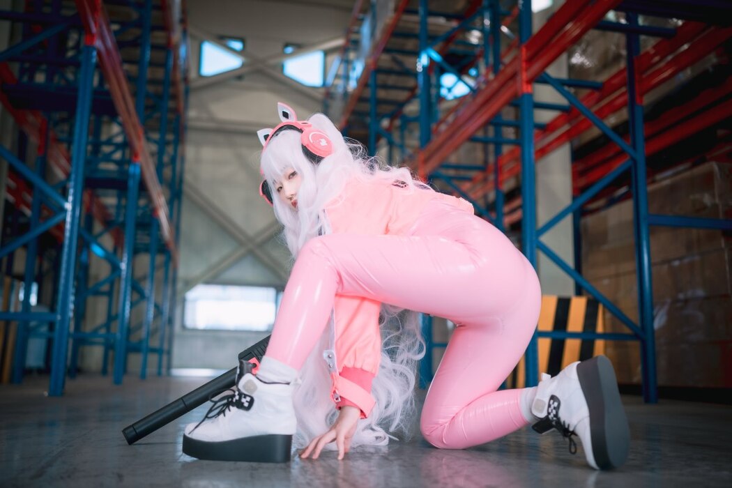 DJAWA Mimmi 밈미 – Nikke Alice S.Ver B