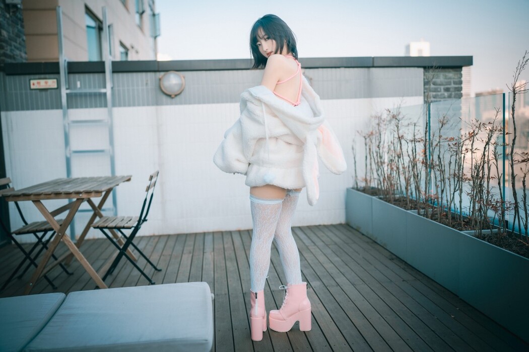 DJAWA HaNari 하나리 – Knotting Class 7 S.Ver A