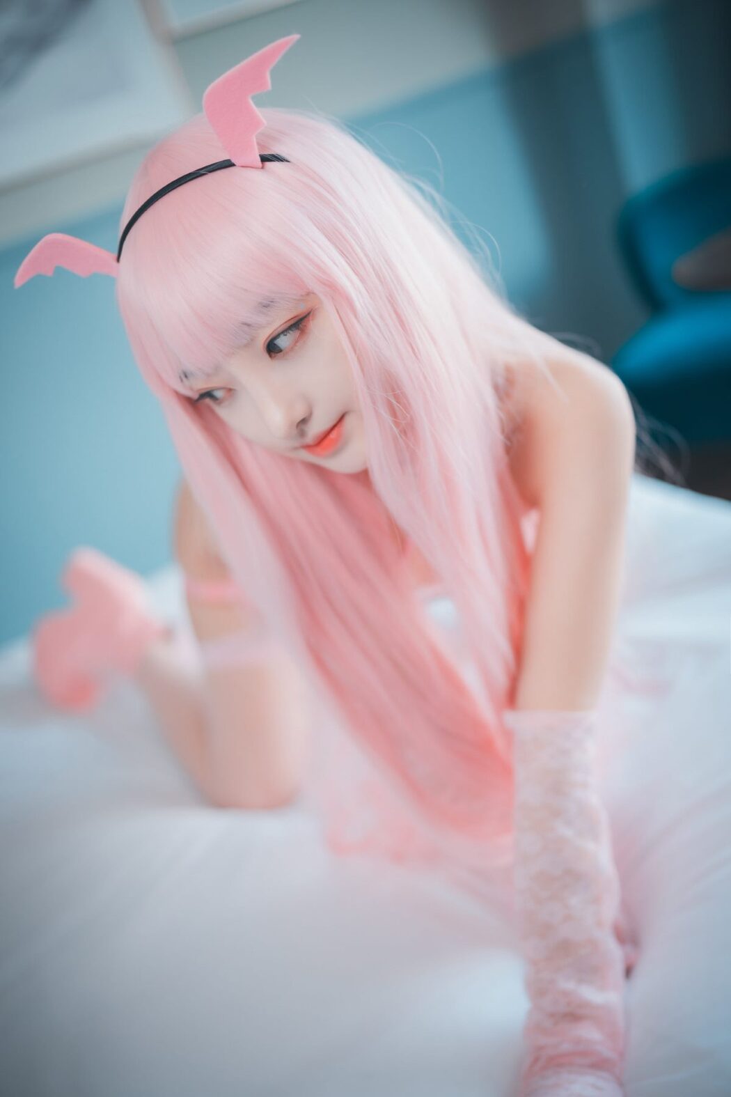 DJAWA HaNari 하나리 Pink Succubus A