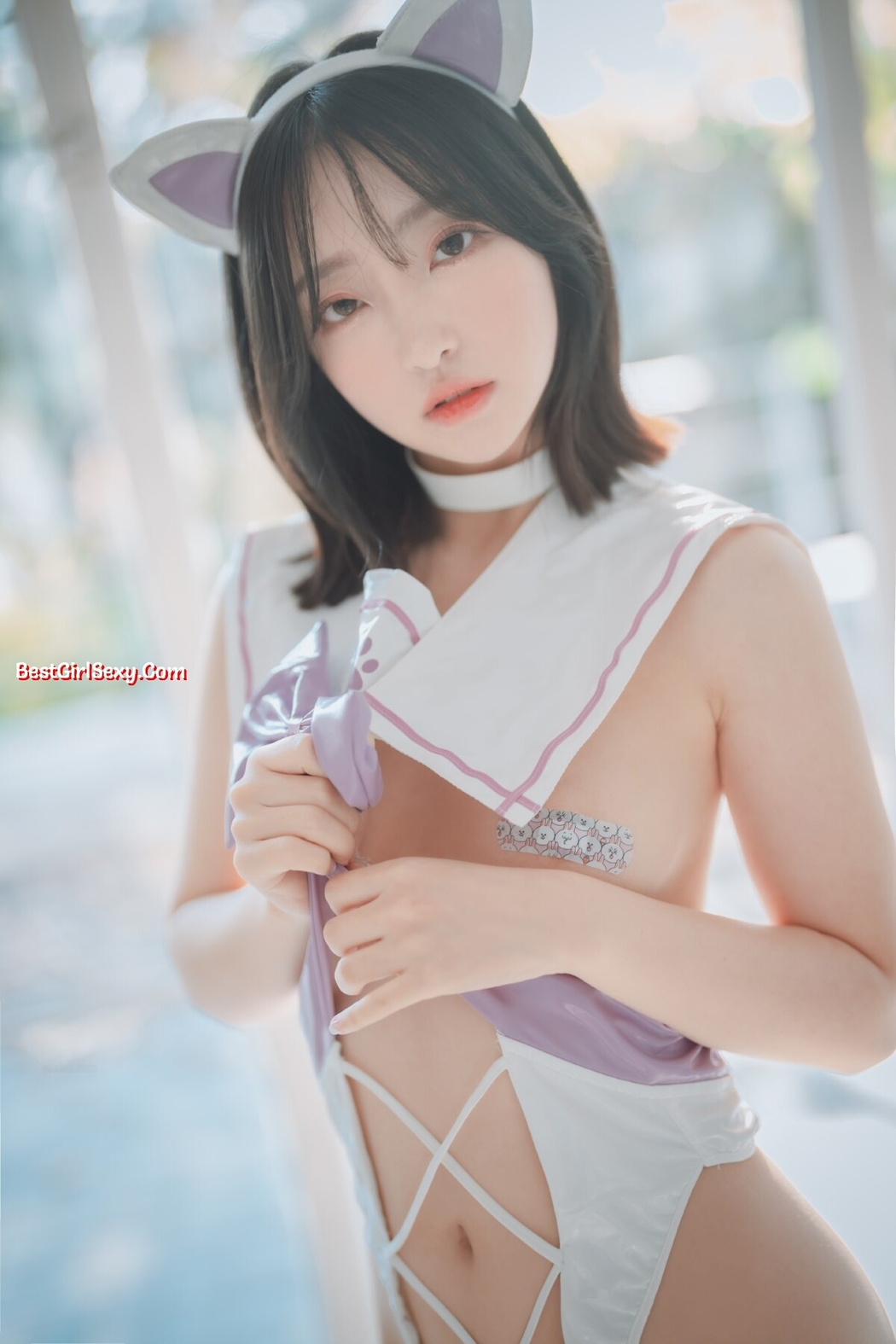 DJAWA HaNari 하나리 – Snow Cat 3