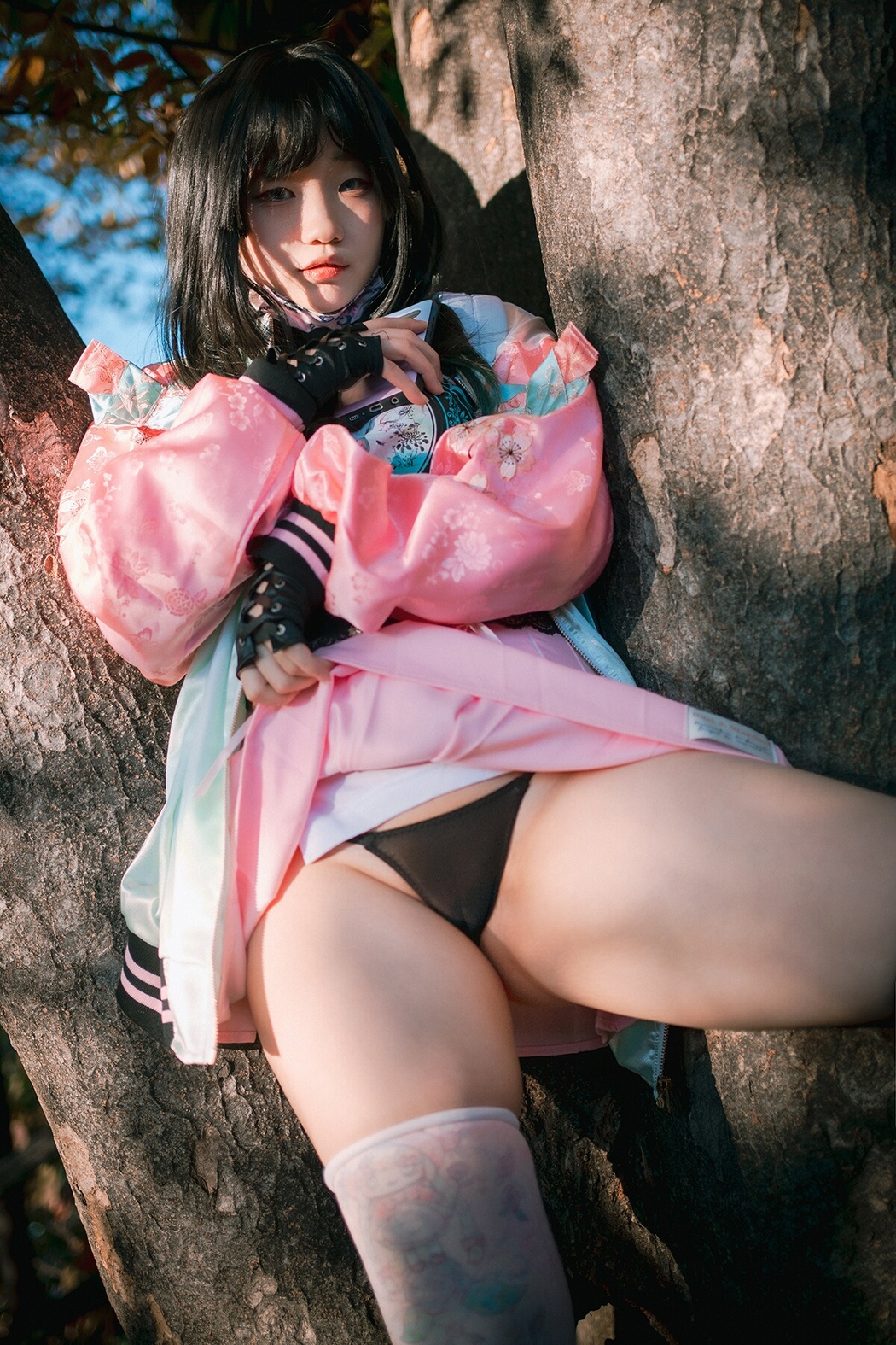 DJAWA Mimmi 밈미 – Sukajan Gal B Cover Photo