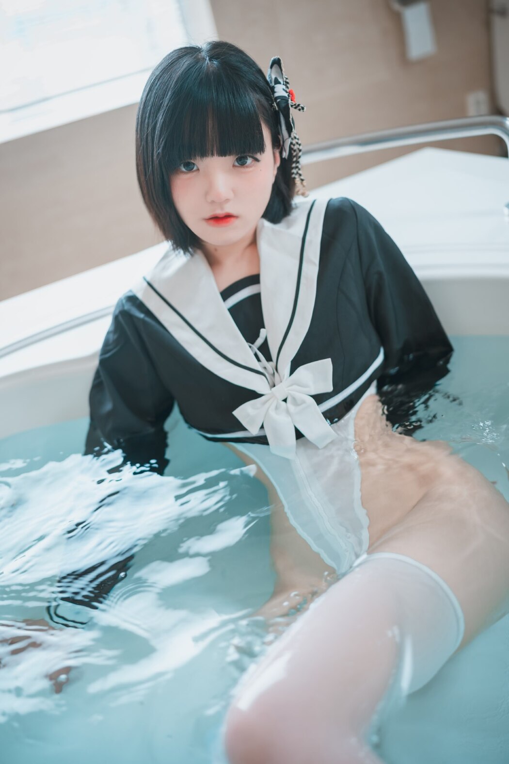 DJAWA Jeong Jenny 정제니 – Swimming Lessons 12