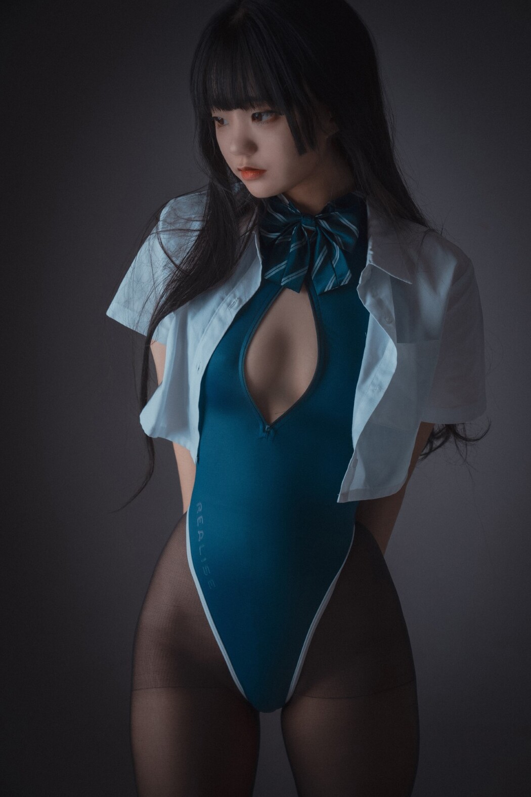 DJAWA Jeong Jenny 정제니 Swimming Lesson