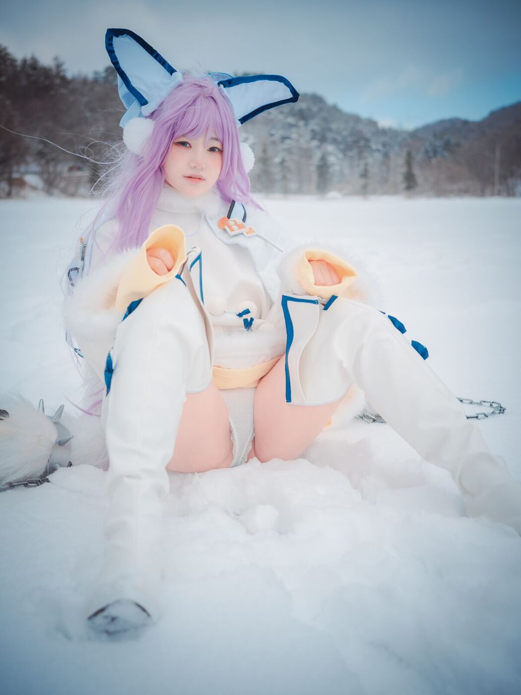 DJAWA Mimmi 밈미 – Azur Lane Tashkent