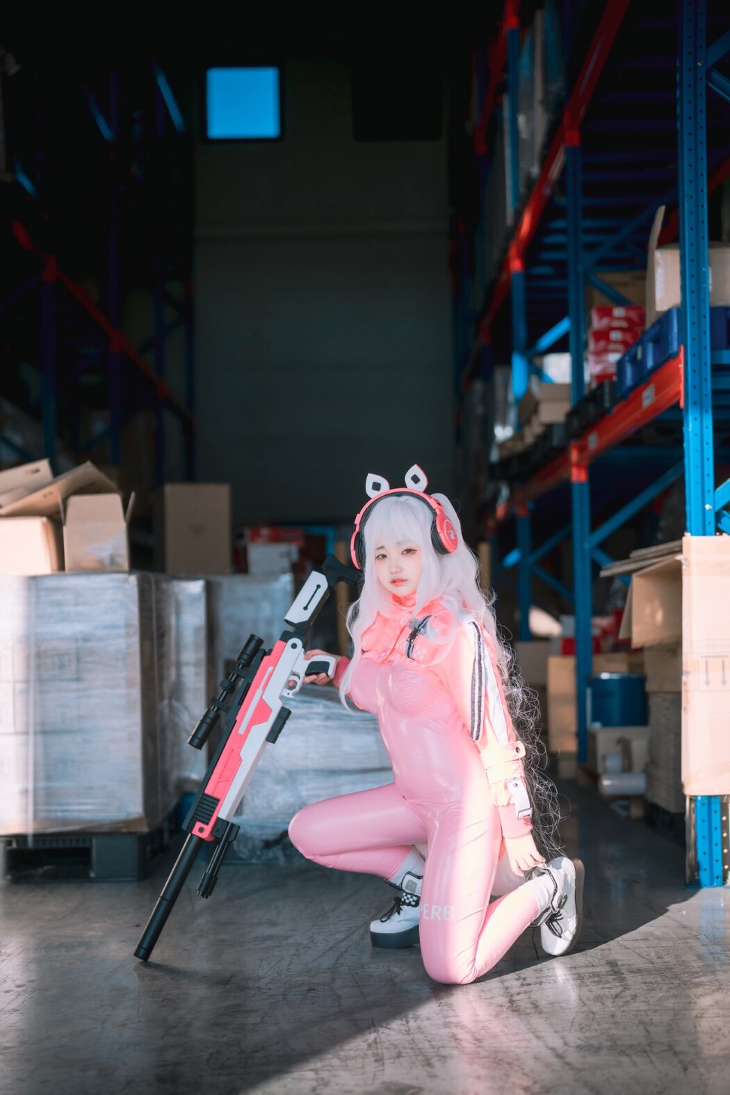DJAWA Mimmi 밈미 – Nikke Alice S.Ver B